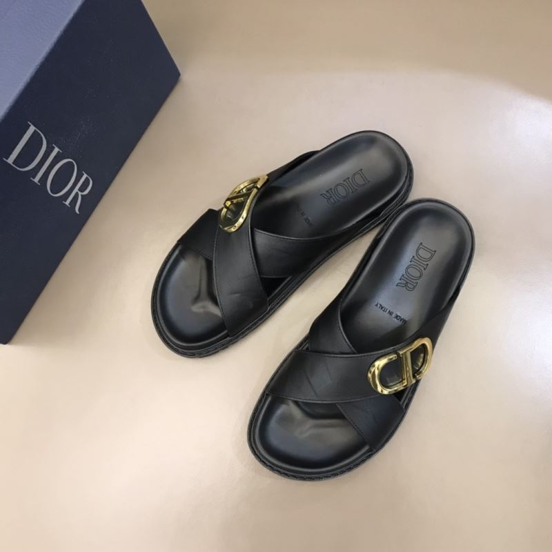 Christian Dior Slippers